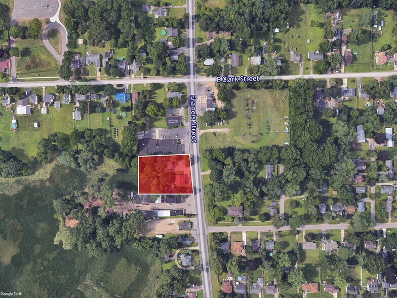 3140 Francis St, Jackson, MI à vendre - Photo du bâtiment - Image 2 de 2