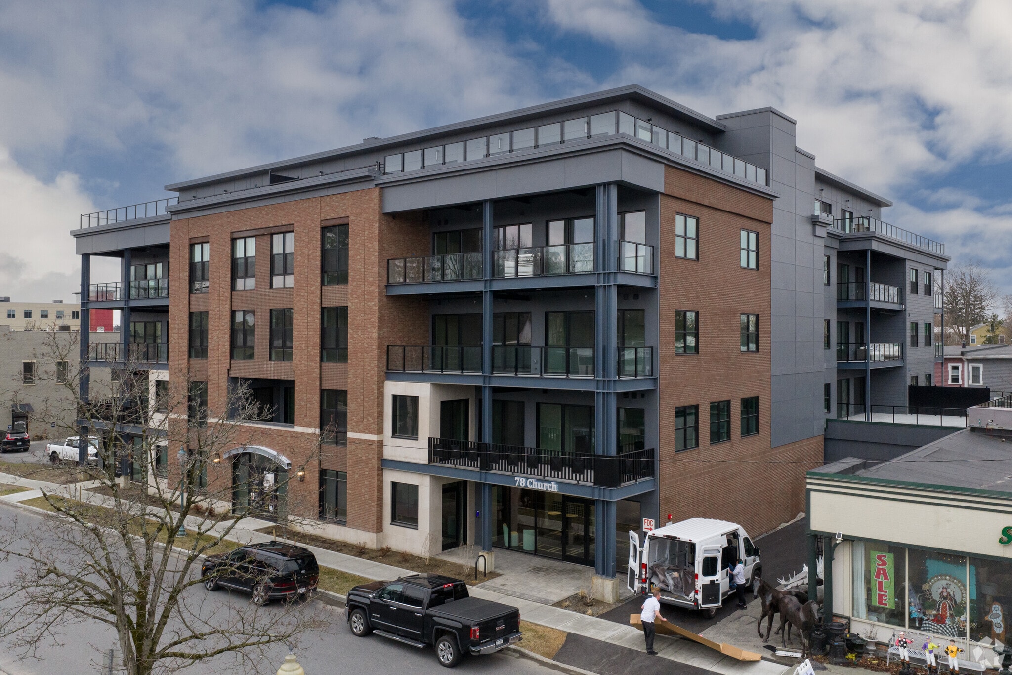 78 Church St, Saratoga Springs, NY for sale Primary Photo- Image 1 of 6