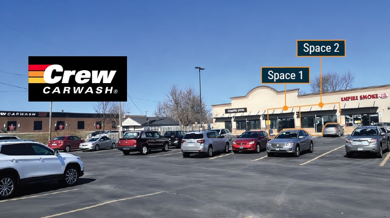 10834 E US Highway 36, Avon, IN à louer - Photo du bâtiment - Image 2 de 5