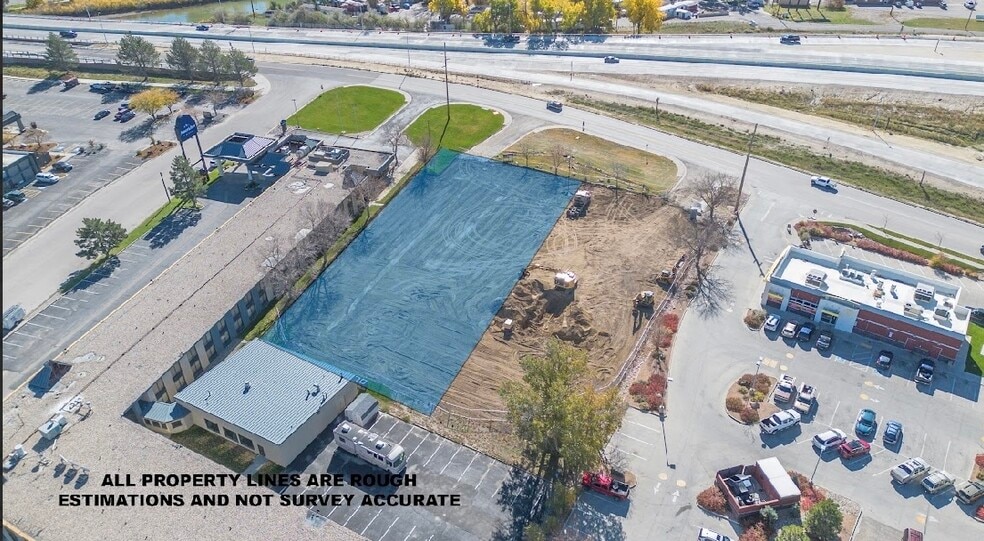 450 W F St, Casper, WY à vendre - Photo du bâtiment - Image 3 de 7