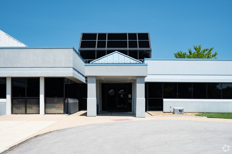 1101 Highway K, O'Fallon, MO à louer - Photo du bâtiment - Image 3 de 4