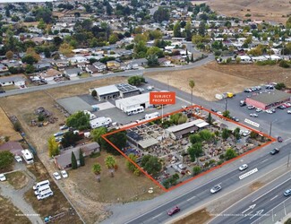 Plus de détails pour Commercial Investment Site – à vendre, American Canyon, CA