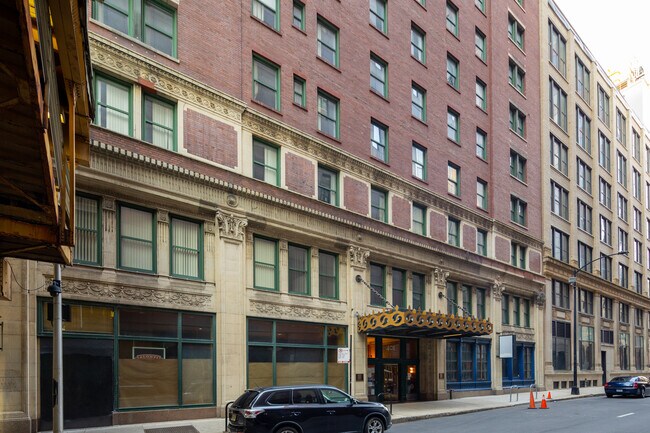 Plus de détails pour 401 S LaSalle St, Chicago, IL - Bureau, Commerce de détail à louer