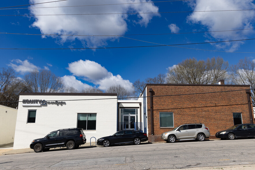 707 N West St, Raleigh, NC for lease - Building Photo - Image 2 of 37