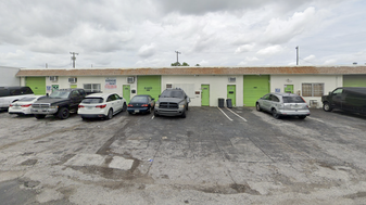 4619-4629 NW 8th Ave, Oakland Park FL - Entrepôt