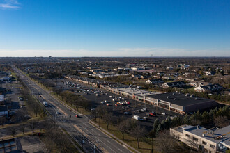 431-645 Miamisburg-Centerville Rd, Dayton, OH - aerial  map view