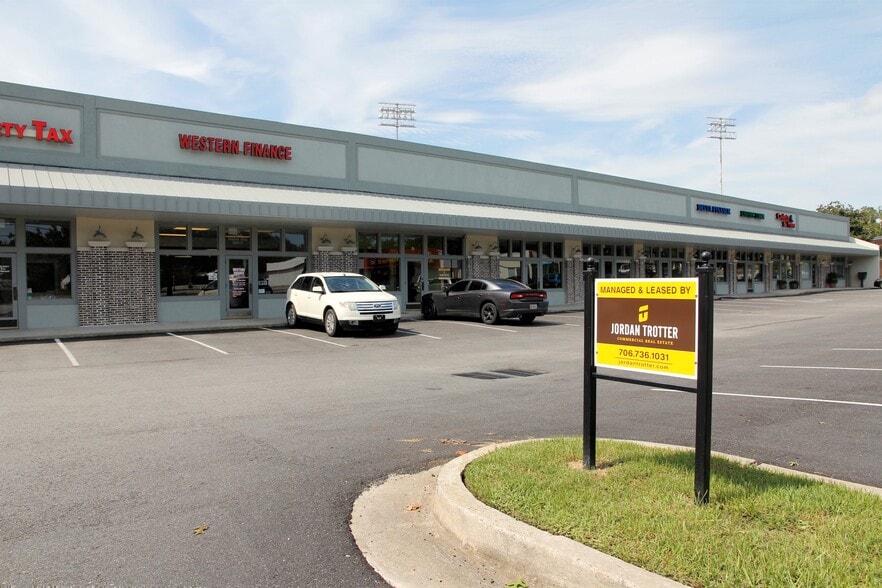 1944 Walton Way, Augusta, GA for lease - Building Photo - Image 3 of 5