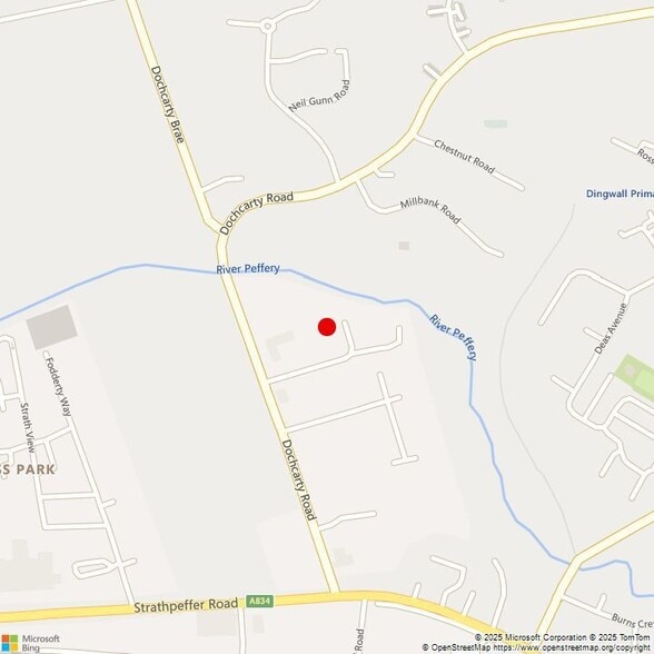 Docharty Rd, Dingwall à louer - Photo du bâtiment - Image 2 de 9