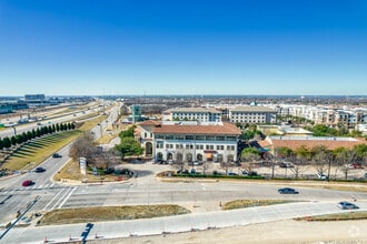 1125-1415 Legacy Dr, Plano, TX - AERIAL  map view