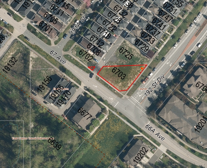 6703 192 St, Surrey, BC for sale - Building Photo - Image 2 of 7