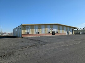 101 S Wiser Ln, Moses Lake WA - Warehouse