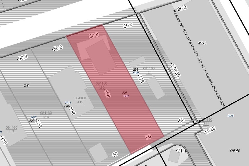 1411 Jefferson St, Nashville, TN for sale - Building Photo - Image 2 of 5