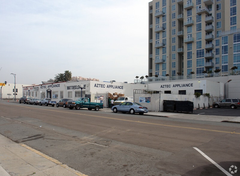 639-655 15th St, San Diego, CA for sale - Primary Photo - Image 1 of 4