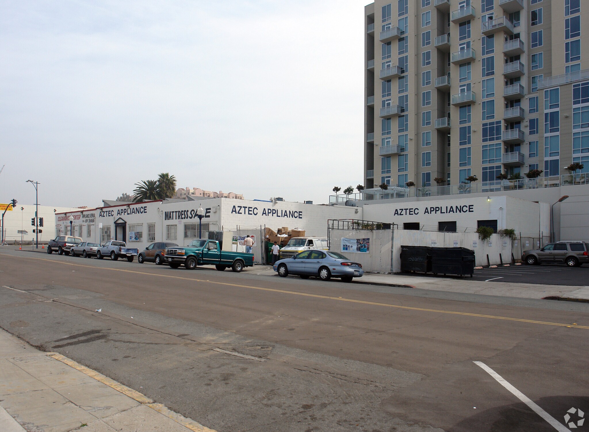 639-655 15th St, San Diego, CA à vendre Photo principale- Image 1 de 5