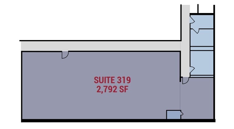 1500 N 2nd St, Harrisburg, PA for lease Floor Plan- Image 1 of 1