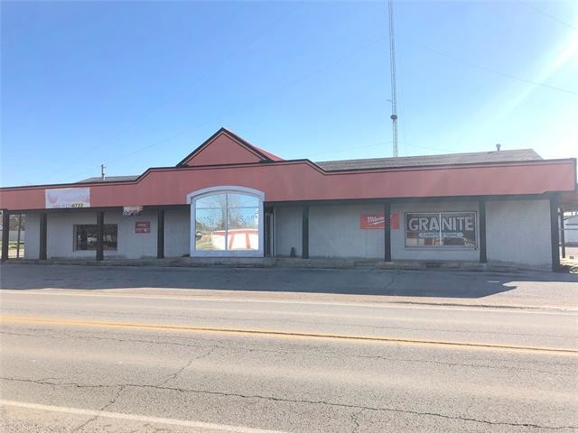 804 S Broadway St, Coalgate, OK for sale Primary Photo- Image 1 of 1