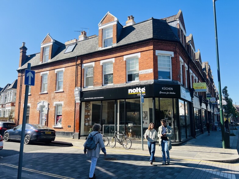 400 Richmond Rd, Twickenham for sale - Building Photo - Image 1 of 4