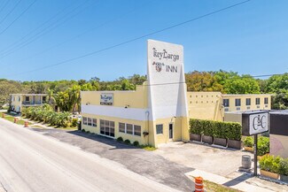 Plus de détails pour 99202 Overseas Hwy, Key Largo, FL - Services hôteliers à vendre