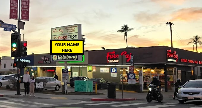 3882-3888 4th Ave, San Diego, CA for lease - Building Photo - Image 1 of 6