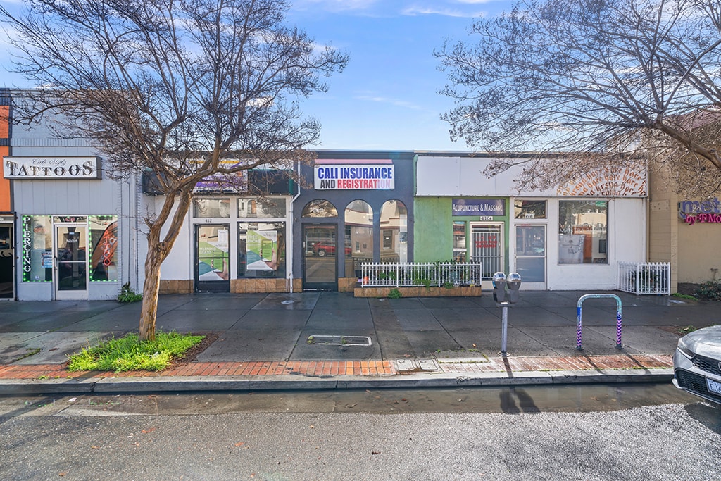 410-412 E Santa Clara St, San Jose, CA for sale Primary Photo- Image 1 of 17