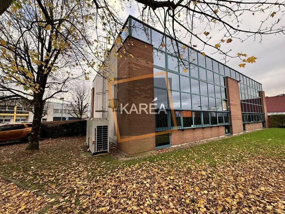 Bureau dans Collégien à louer Photo du bâtiment- Image 1 de 6