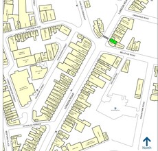 66-68 London Rd, Southampton à louer Goad Map- Image 2 de 2