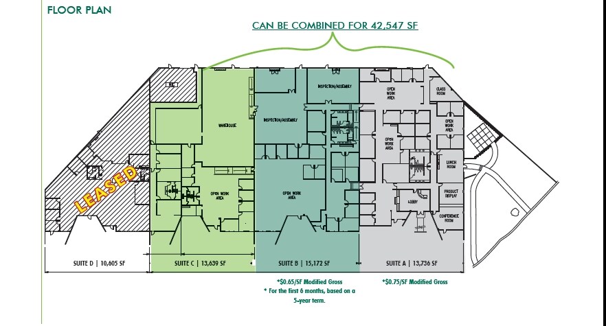 25 Cupania Cir, Monterey Park, CA à louer - Plan d’étage - Image 2 de 7