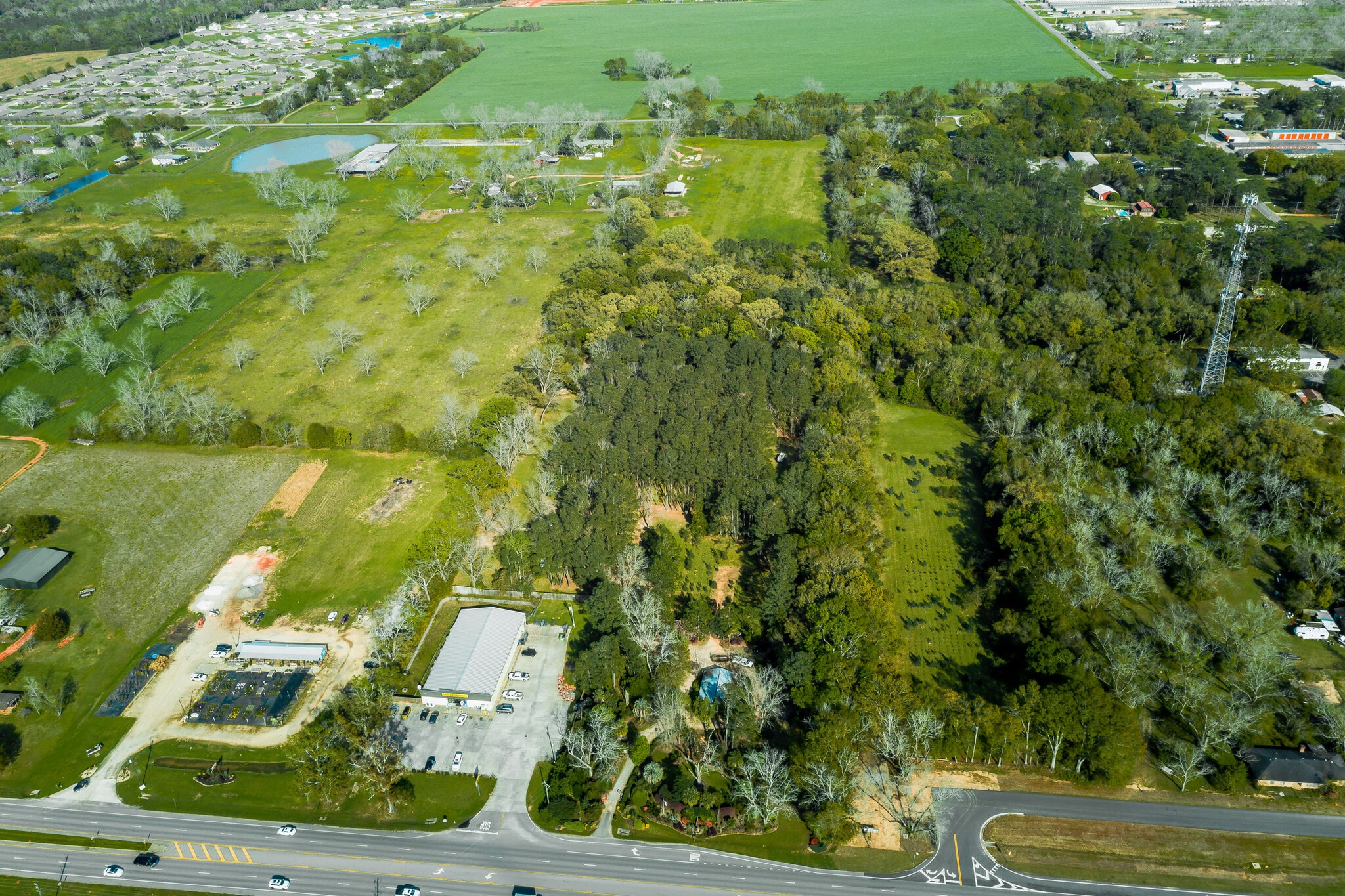26238 AL-181 Hwy, Daphne, AL for sale Primary Photo- Image 1 of 12