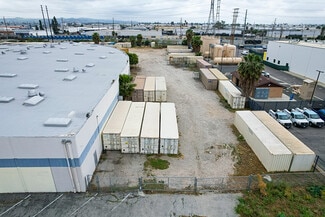 Plus de détails pour 1950 S Tubeway Ave, Los Angeles, CA - Terrain à louer