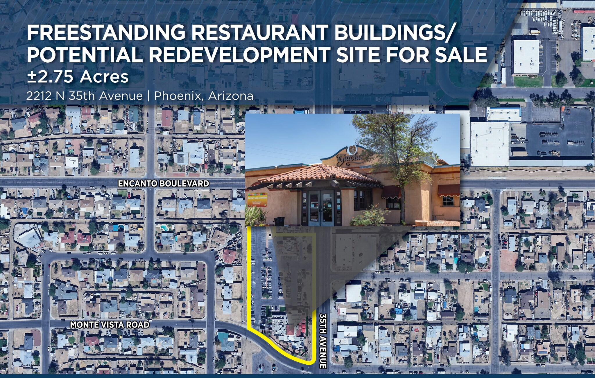 2212 N 35th Ave, Phoenix, AZ for sale Primary Photo- Image 1 of 2