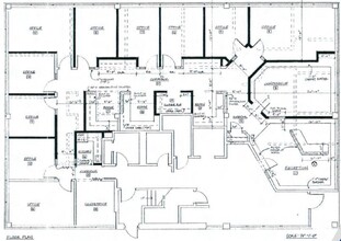 1101 Worcester Rd, Framingham, MA for lease Floor Plan- Image 1 of 1