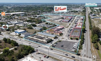 More details for 2201 SE Indian St, Stuart, FL - Industrial for Lease