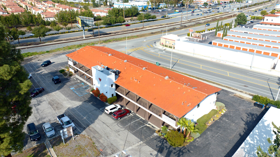 21700 Golden Triangle Rd, Santa Clarita, CA for lease - Aerial - Image 3 of 18