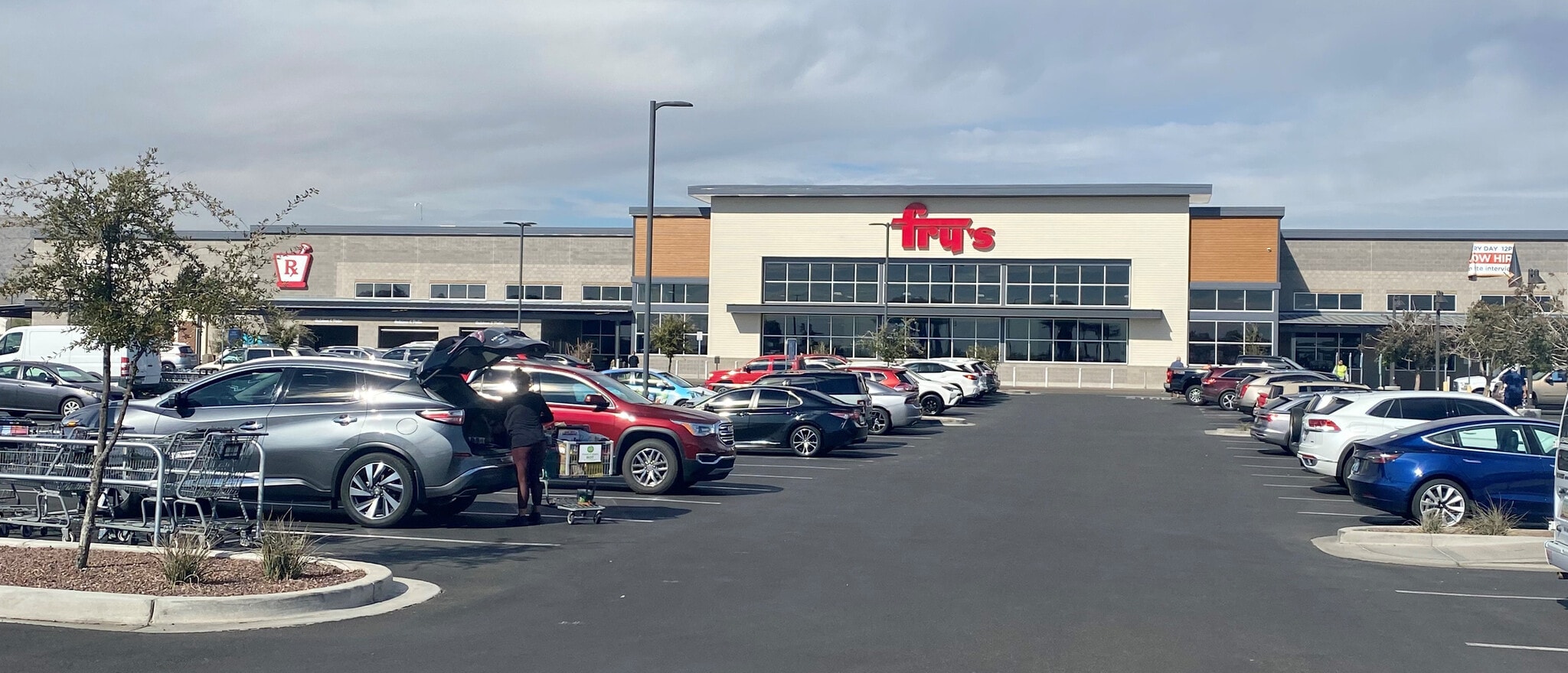 NW Indian School Rd & Jackrabbit Trl, Litchfield Park, AZ à louer Photo du bâtiment- Image 1 de 5