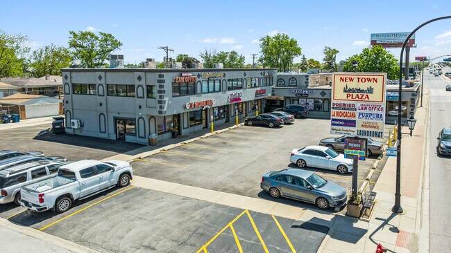 More details for 1559 N Mannheim Rd, Stone Park, IL - Retail for Sale