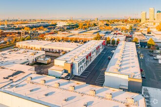 8380 Ontario St, Vancouver, BC - AERIAL  map view