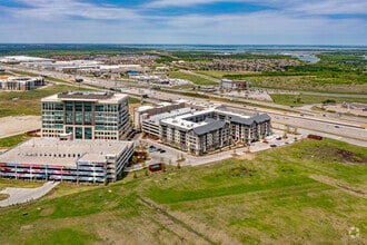 4440 Highway 121, Lewisville, TX - AERIAL  map view - Image1