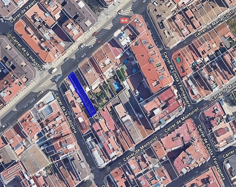 Carrer de Sant Jaume, 402, Calella, Barcelona for sale Primary Photo- Image 1 of 2