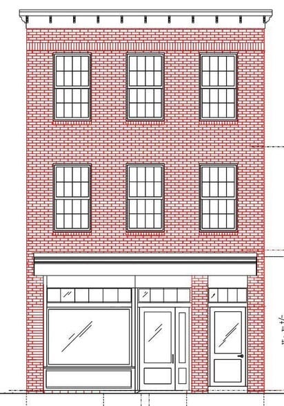 210 E Market St, West Chester, PA for lease - Building Photo - Image 1 of 1