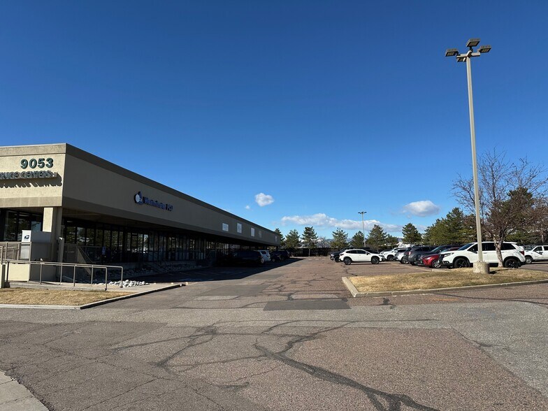 9051-9053 Harlan St, Westminster, CO à louer - Photo du bâtiment - Image 1 de 9