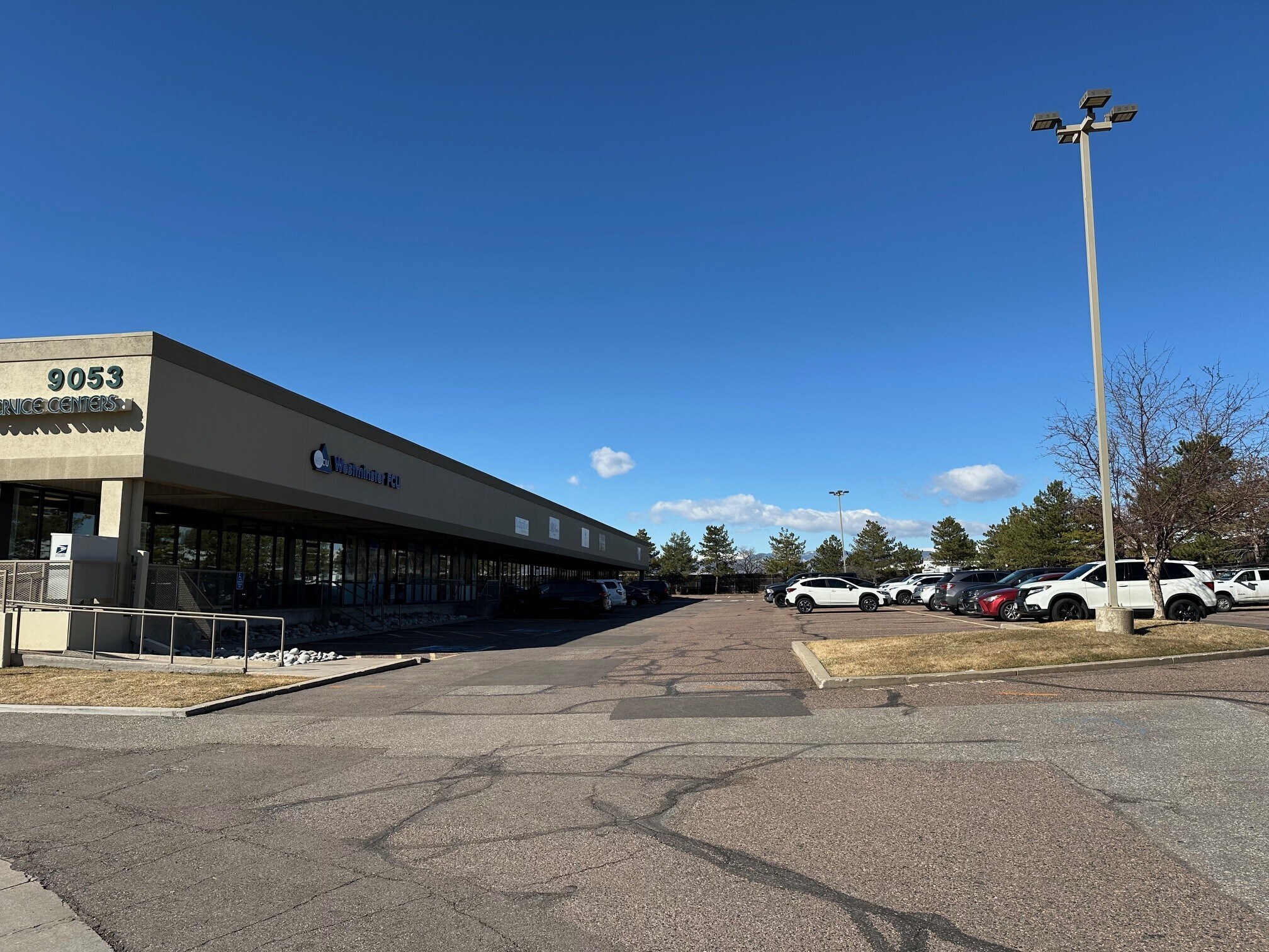 9051-9053 Harlan St, Westminster, CO for lease Building Photo- Image 1 of 11