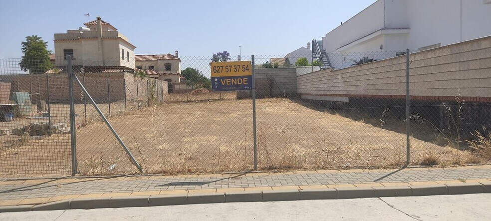 Terrain dans Marchena, Sevilla à vendre - Photo principale - Image 1 de 5