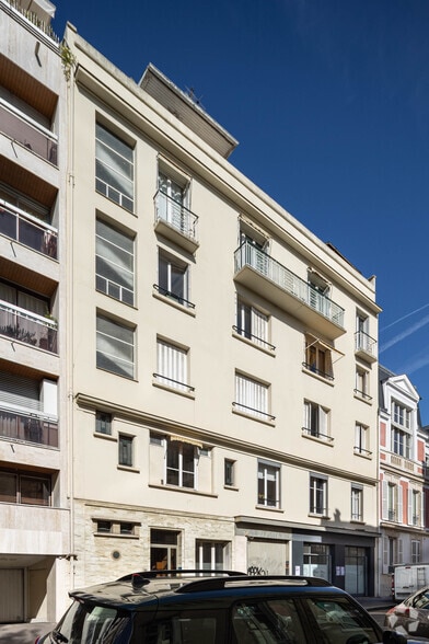 44 Rue Boissonade, Paris for sale - Building Photo - Image 2 of 4