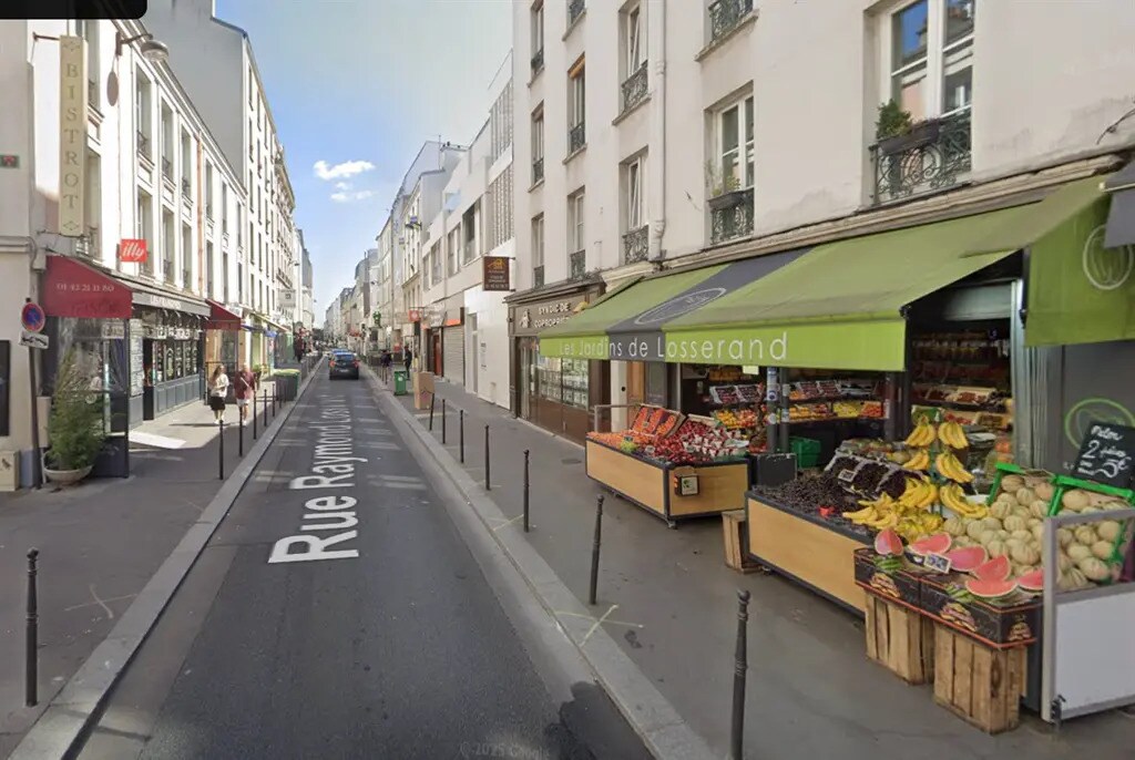 42 Rue Raymond Losserand, Paris for lease Building Photo- Image 1 of 6