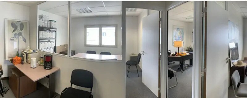 10 Rue Marcel Paul, Massy à louer - Photo du bâtiment - Image 3 de 8