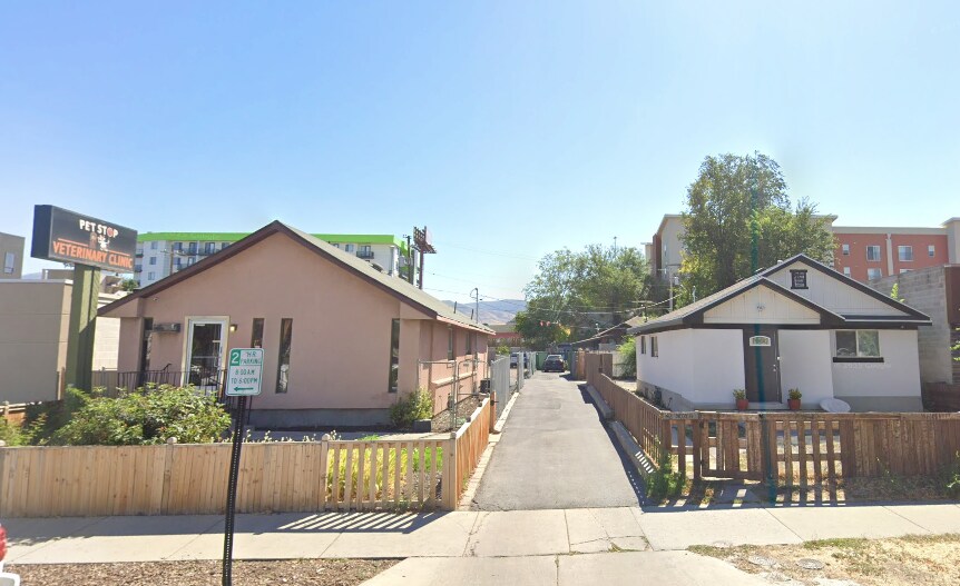 42 N 8th W, Salt Lake City, UT à vendre - Photo du bâtiment - Image 2 de 4