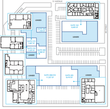 8925 51 Ave NW, Edmonton, AB à louer Plan d’étage- Image 1 de 1