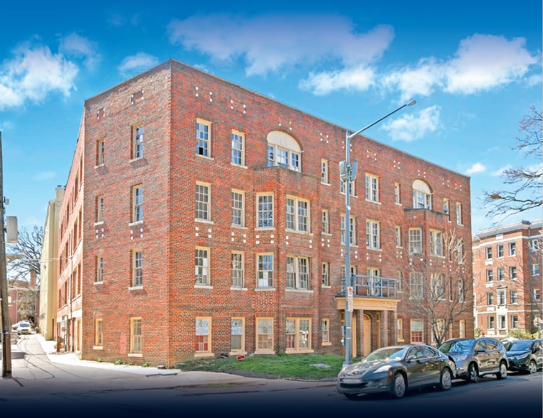 2920 Ontario Rd NW, Washington, DC for sale - Building Photo - Image 1 of 9
