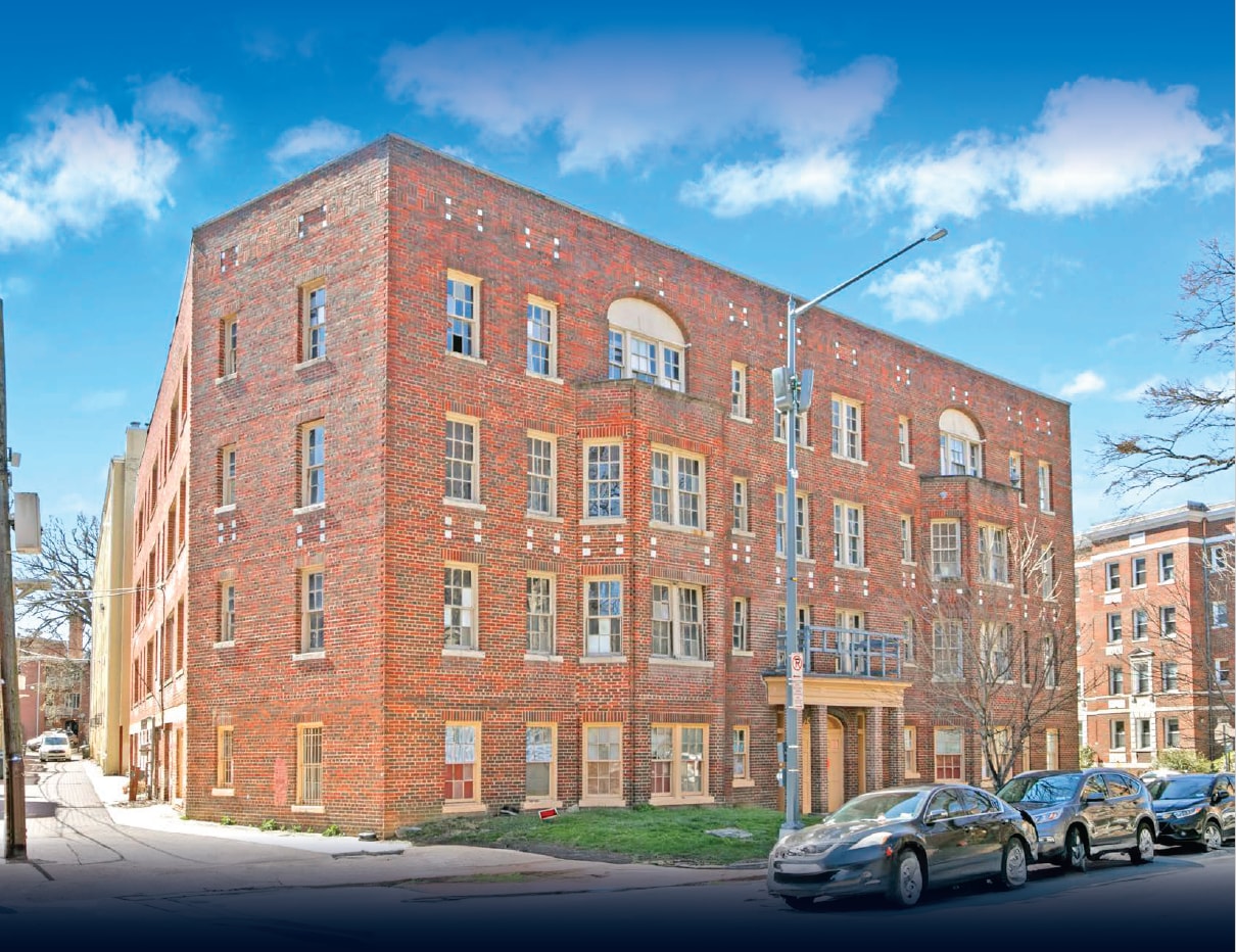 2920 Ontario Rd NW, Washington, DC for sale Building Photo- Image 1 of 10