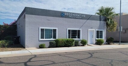 420 W Mahoney Ave, Mesa, AZ for lease Building Photo- Image 2 of 9